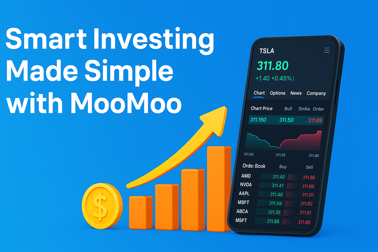 MooMoo Trading Platform