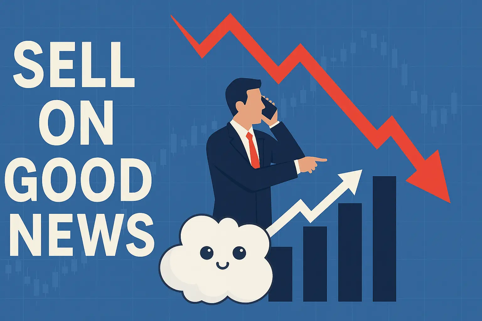 Sell on Good News